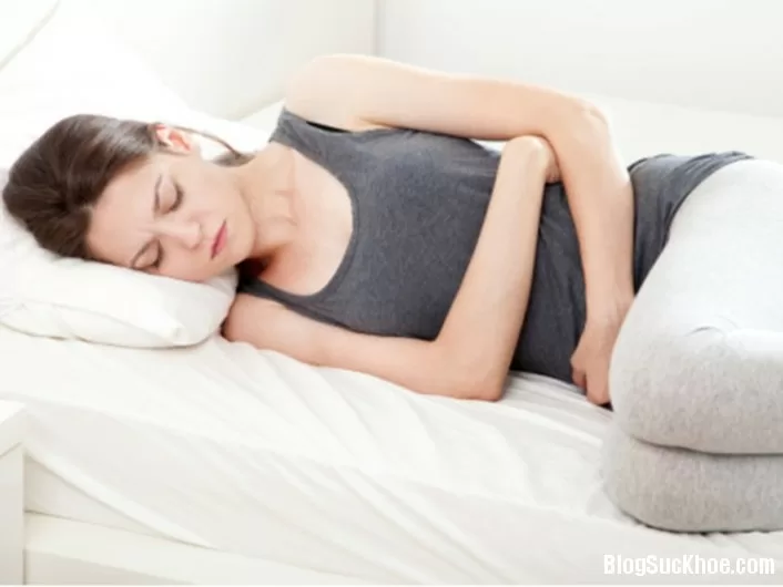 Cách giúp bạn giảm đau bụng kinh nhanh chóng