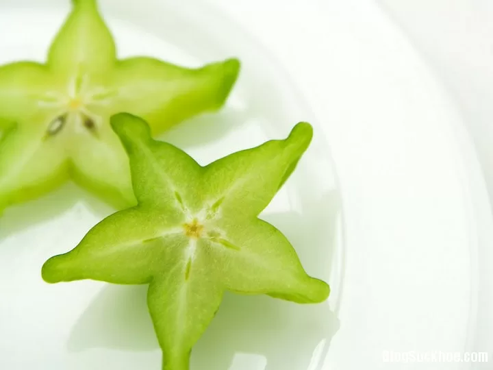 Khế chua và công dụng chữa bệnh