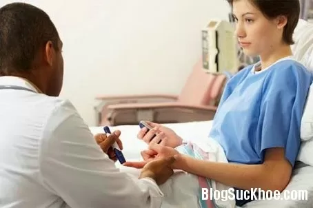 Biểu hiện bệnh tiểu đường đang tấn công bạn
