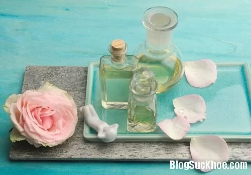 Biến nước hoa hồng thành dưỡng chất thần kì cho da