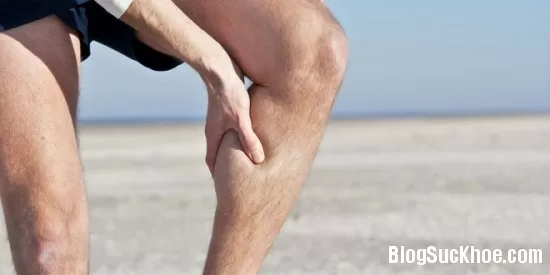 Lý do gây chuột rút vào ban đêm