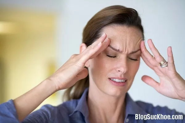 Dấu hiệu bạn bị rối loạn tuần hoàn não