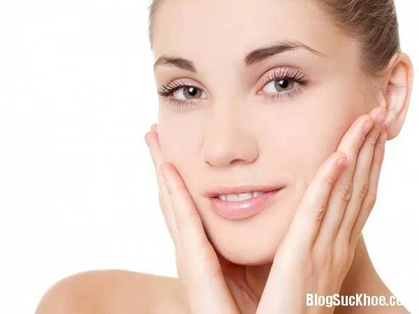 Không cần tốn tiền đi spa da vẫn trắng hồng mịn màng