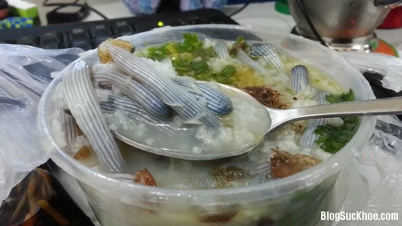 Sá sùng bổ thận tráng dương