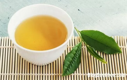 Công dụng tuyệt vời của nước vối