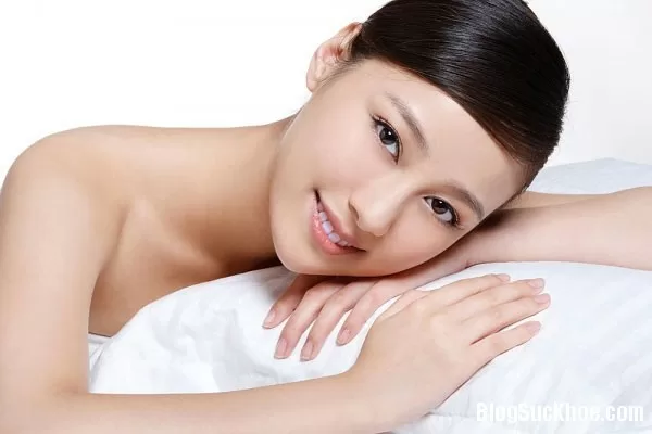 Da trắng hồng không thâm sạm dù trời nắng gắt