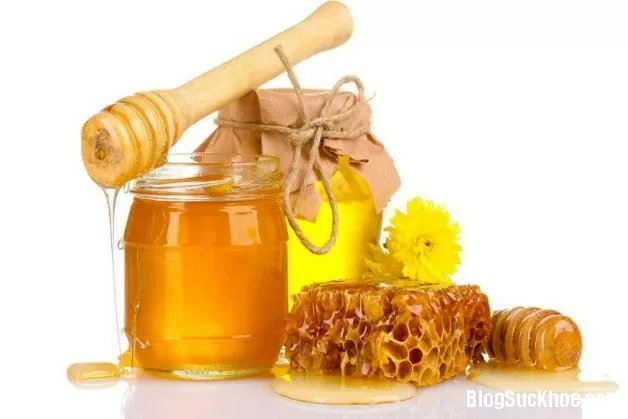 Lợi ích khi uống nước mật ong vào buổi sáng