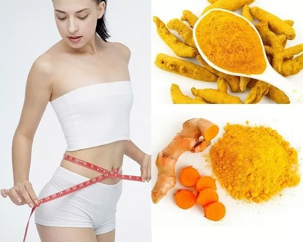Nghệ - "Thần dược" dưỡng da, giữ dáng