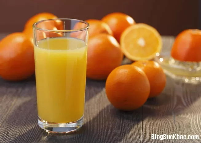 Lý do bạn nên ăn cam mỗi ngày