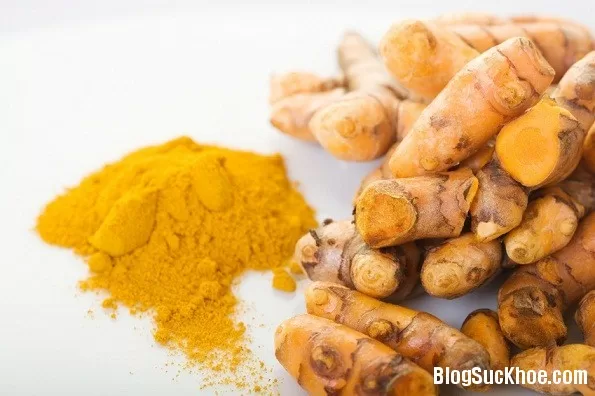 Những cách trị mụn bằng nghệ tươi không để lại sẹo siêu hiệu quả