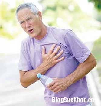 Triệu chứng bệnh viêm cơ tim