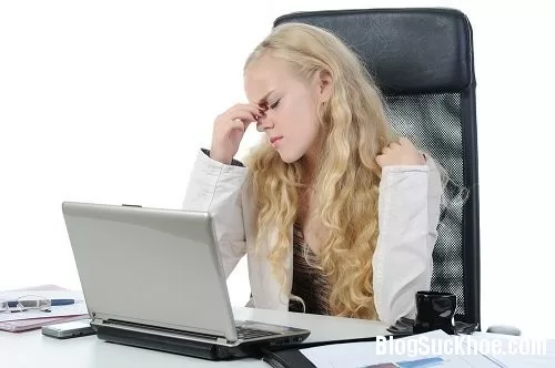 Tác hại của việc ngồi lâu một chỗ