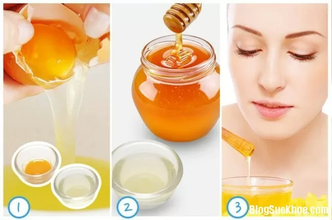 Da mịn màng, trắng sáng chỉ với 3 loại mặt nạ tự nhiên