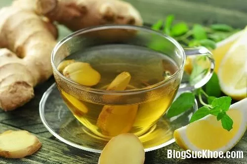 Ăn gừng buổi sáng tốt hơn cả uống nước sâm