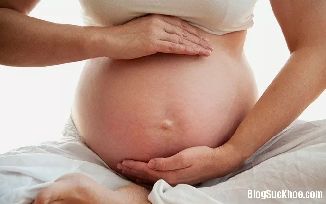 Lợi ích tuyệt vời khi mang bầu