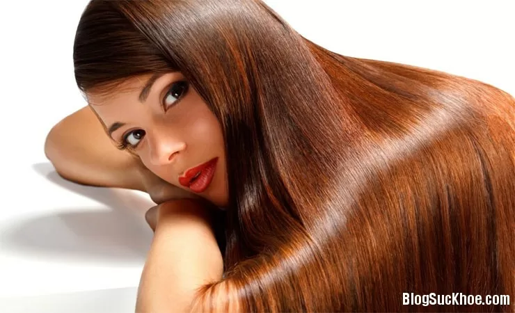Hô biến tóc mỏng thành dày mượt, bồng bềnh