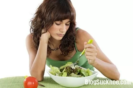 Lỗi thường mắc khiến bạn khó giảm cân