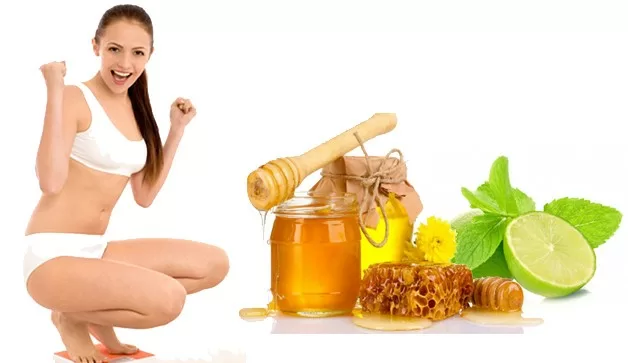 Giảm cân bằng mật ong, bạn đã biết?