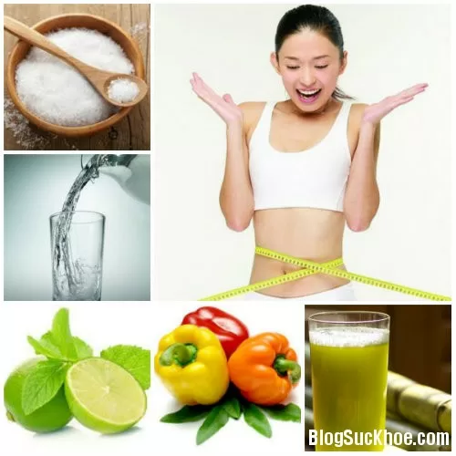 Phương pháp giảm cân cấp tốc bằng nước mía