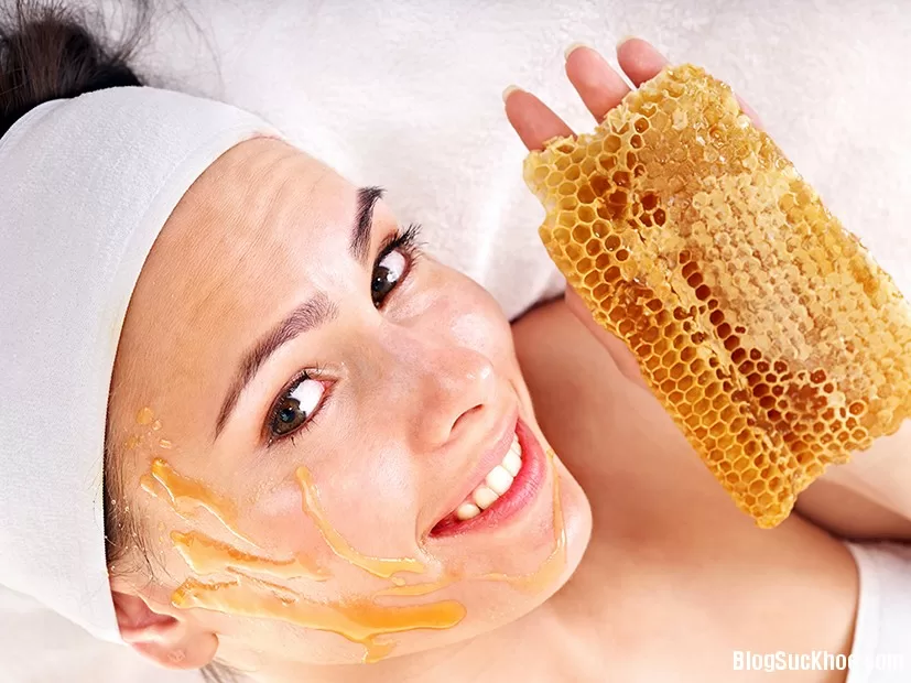 Sai lầm khi sử dụng mật ong làm đẹp