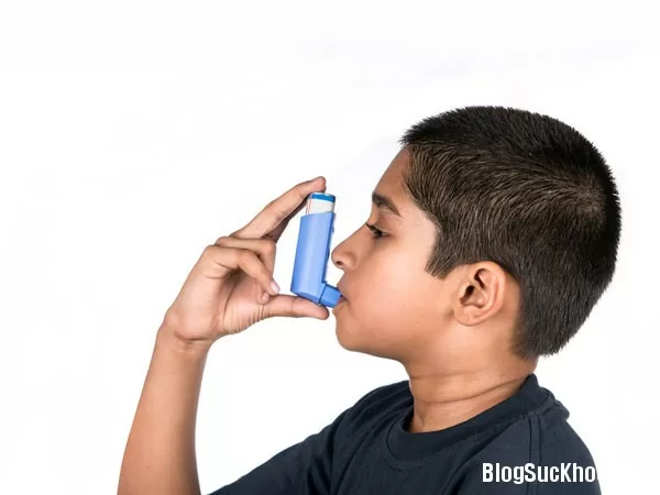 Bệnh hen ở trẻ và những điều cần biết
