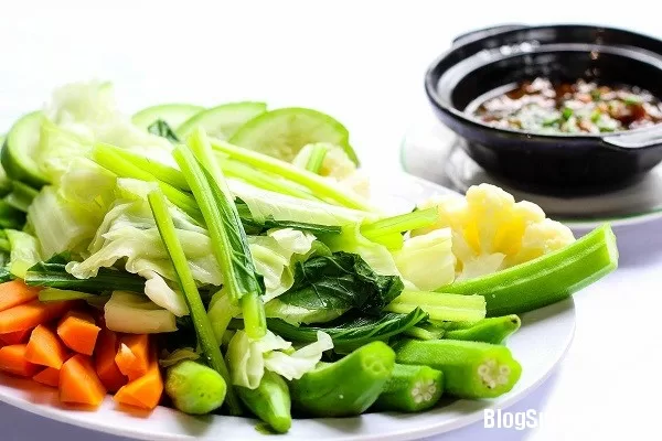 Ăn chay đúng cách đảm bảo sức khỏe
