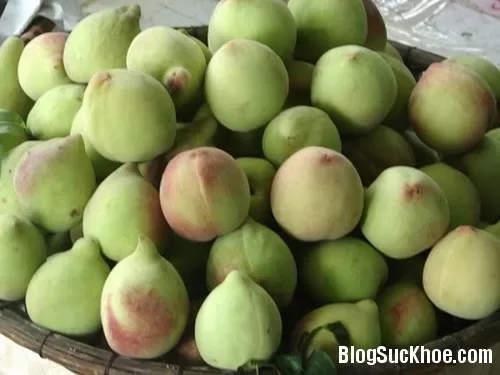 Những lý do bạn nên ăn quả đào