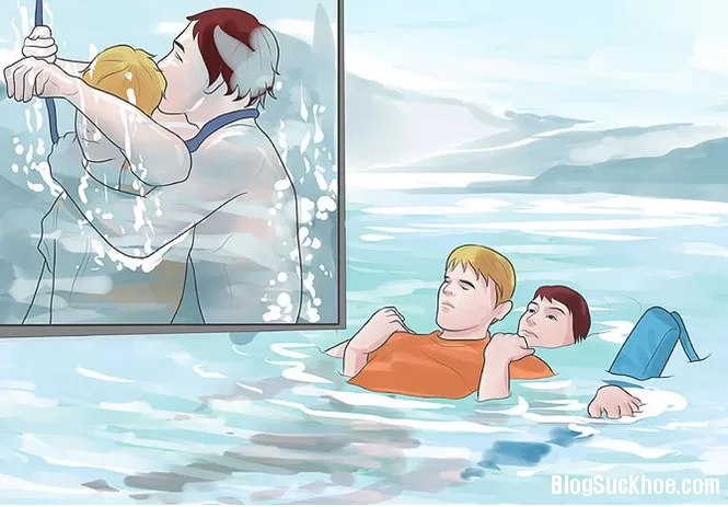 Cách phòng và sơ cứu đuối nước