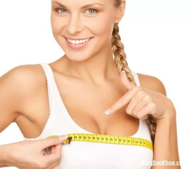 Hô biến ngực chảy xệ trở nên căng tròn đầy đặn