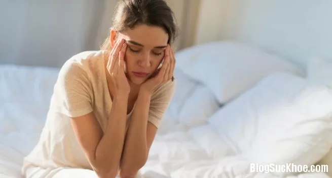 Những triệu chứng đau nửa đầu bạn không nên bỏ qua