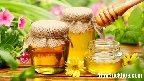 Mật ong giúp bạn cả đời không bị bệnh