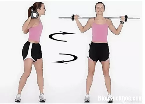5 bài tập giúp vòng eo luôn thon thả bạn có thể tập tại nhà