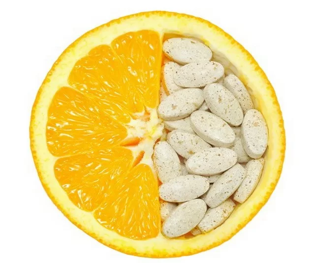 Vitamin C và tác dụng giảm cân hiệu quả