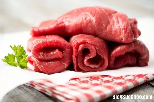 Những thực phẩm kỵ kết hợp cùng thịt bò bạn nên chú ý