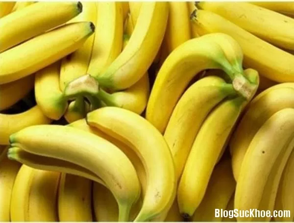 Da trẻ đẹp, mịn màng nhờ dùng chuối chín thường xuyên