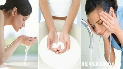 Trắng da, hết hôi miệng với nước vo gạo