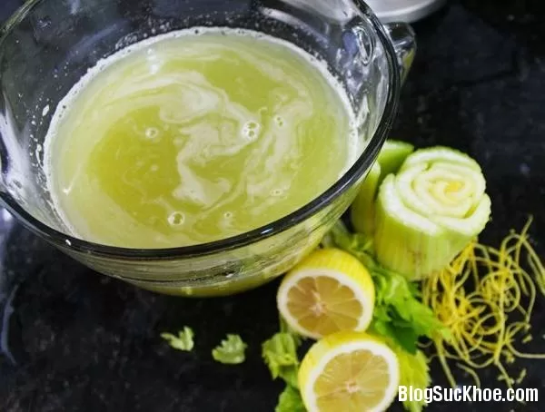 Loại nước khiến cân nặng giảm đi trông thấy