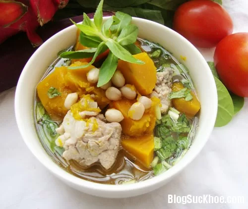 Cách ăn bí đỏ gây nguy hiểm cho cả nhà