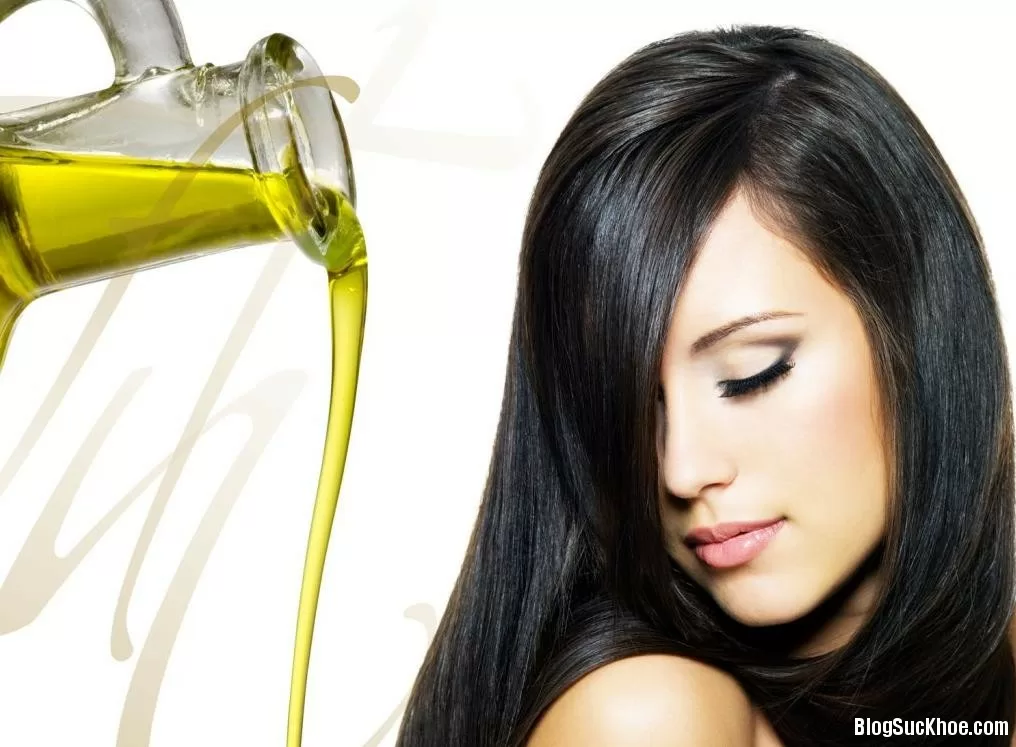 Ngừa tóc rụng hiệu quả tại nhà với dầu oliu