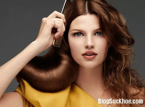 Mẹo giúp tóc không bị khô khi ngồi điều hòa