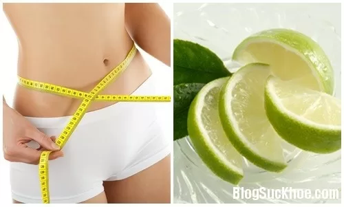 Mỡ vòng 2 giảm ầm ầm nhờ nước chanh ấm buổi sáng