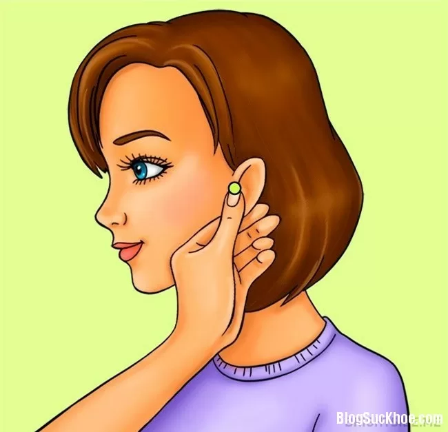 Huyệt đạo trên người giúp giảm cân hiệu quả