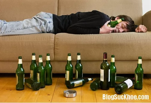 Bỏ túi những mẹo nhỏ giải rượu nhanh chóng