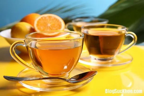 Cách giảm cân hiệu quả, cấp tốc với trà chanh