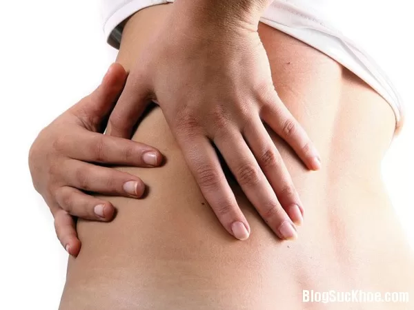 Biểu hiện của đau dây thần kinh liên sườn