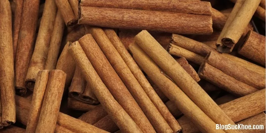 Tăng cường trí nhớ với quế