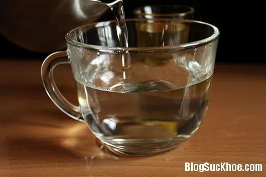 Các loại nước uống đều đặn da đẹp hơn dùng mỹ phẩm đắt tiền
