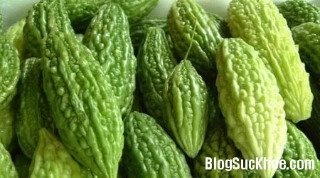 Mướp đắng đầy hữu ích