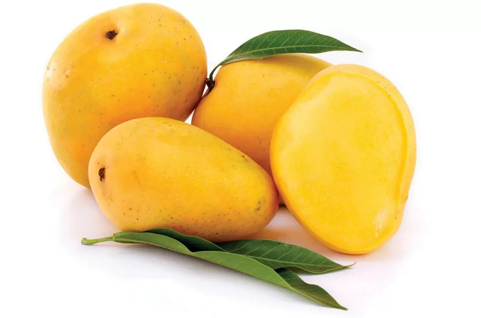 Ngừa bệnh tuyệt vời với quả xoài