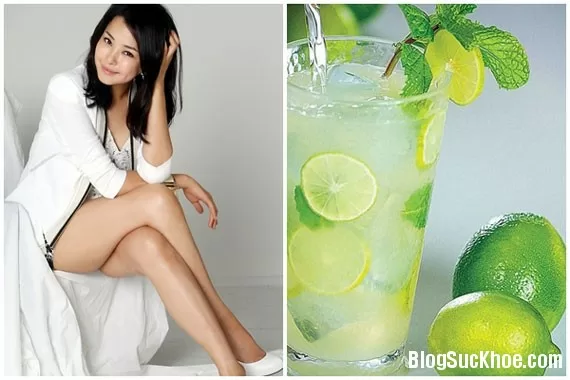 Loại nước uống trước khi ngủ giúp mỡ bụng giảm đáng kể